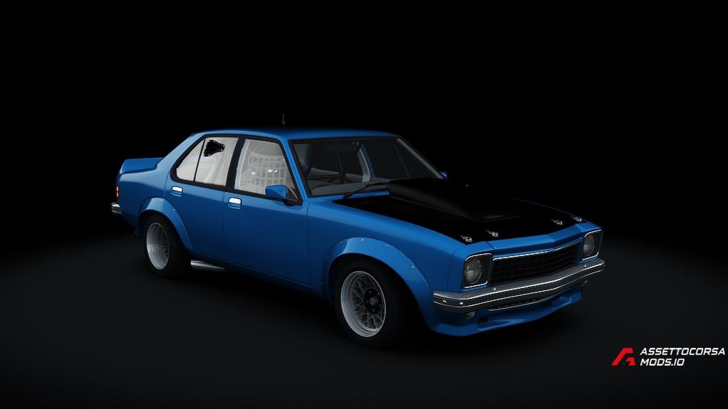 Holden Torana Custom 1977