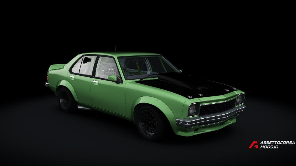 Holden Torana Custom 1977