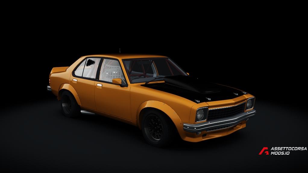 Holden Torana Custom 1977