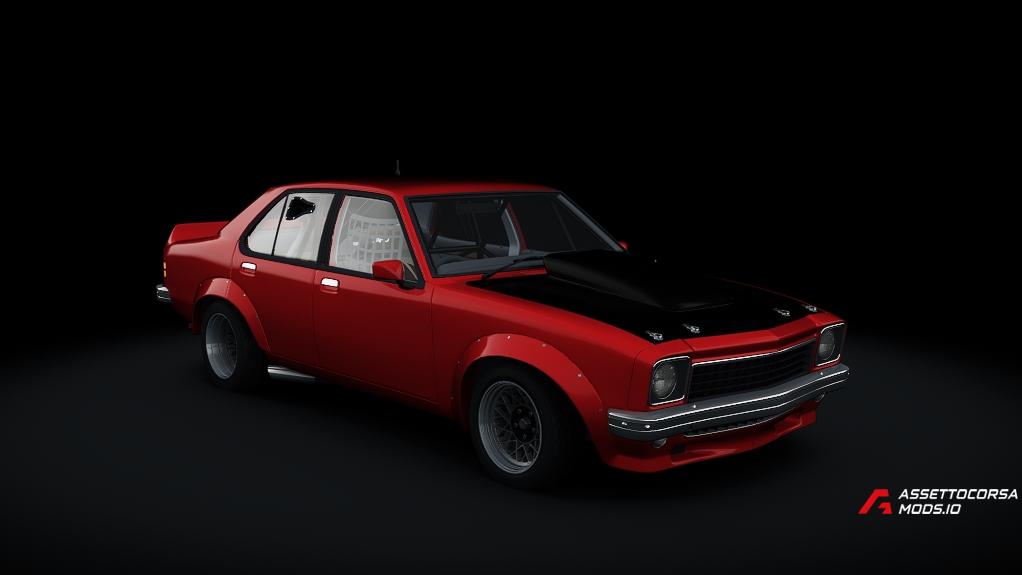 Holden Torana Custom 1977
