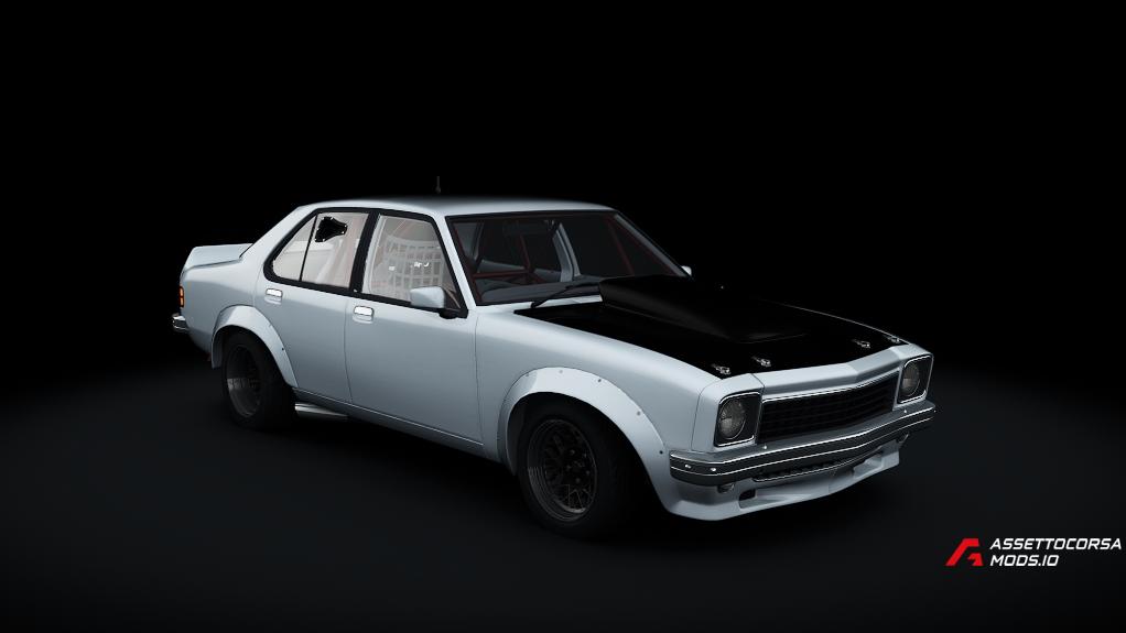 Holden Torana Custom 1977