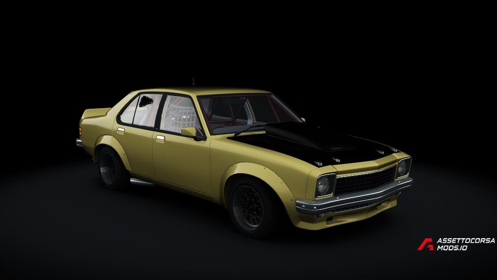Holden Torana Custom 1977