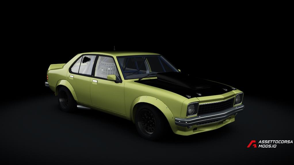 Holden Torana Custom 1977