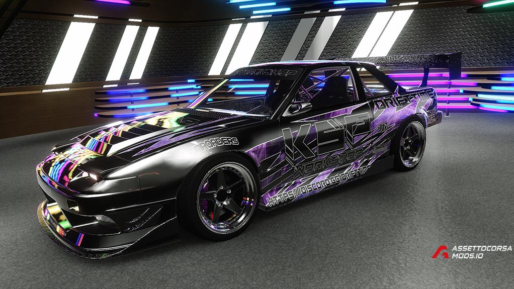 KSP Nissan Onevia