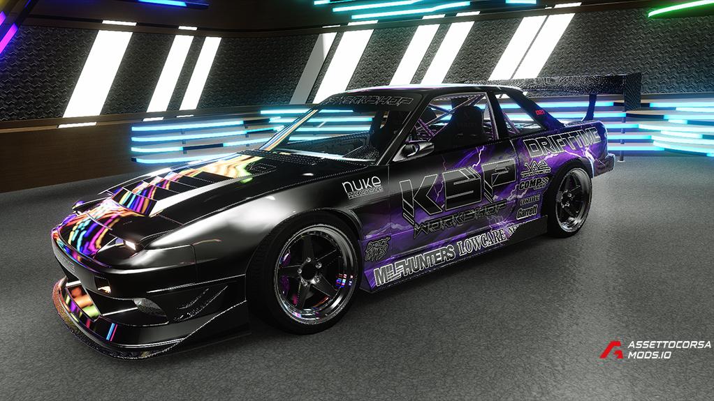 KSP Nissan Onevia