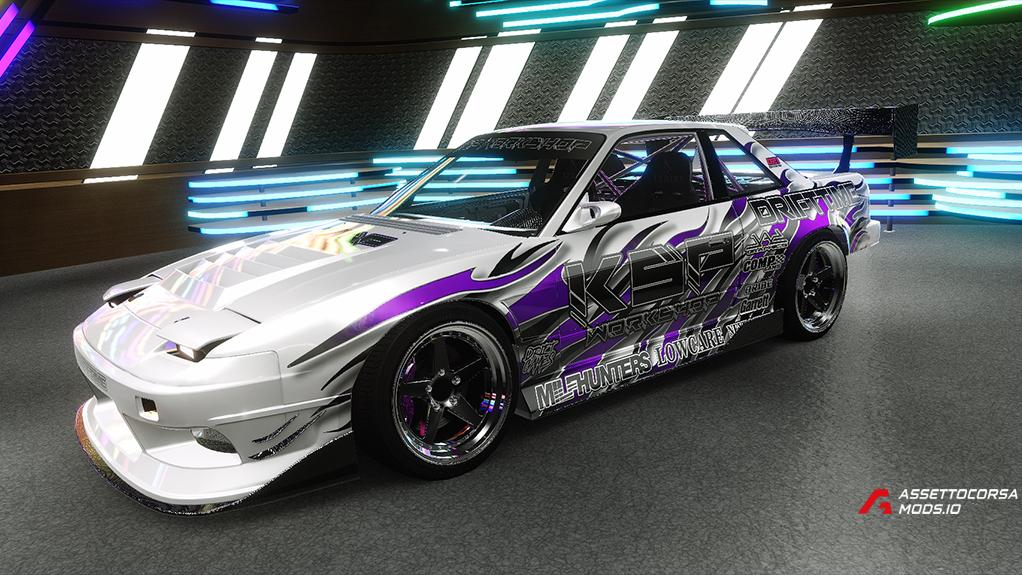 KSP Nissan Onevia