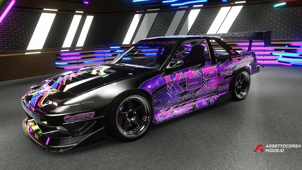 KSP Nissan Onevia