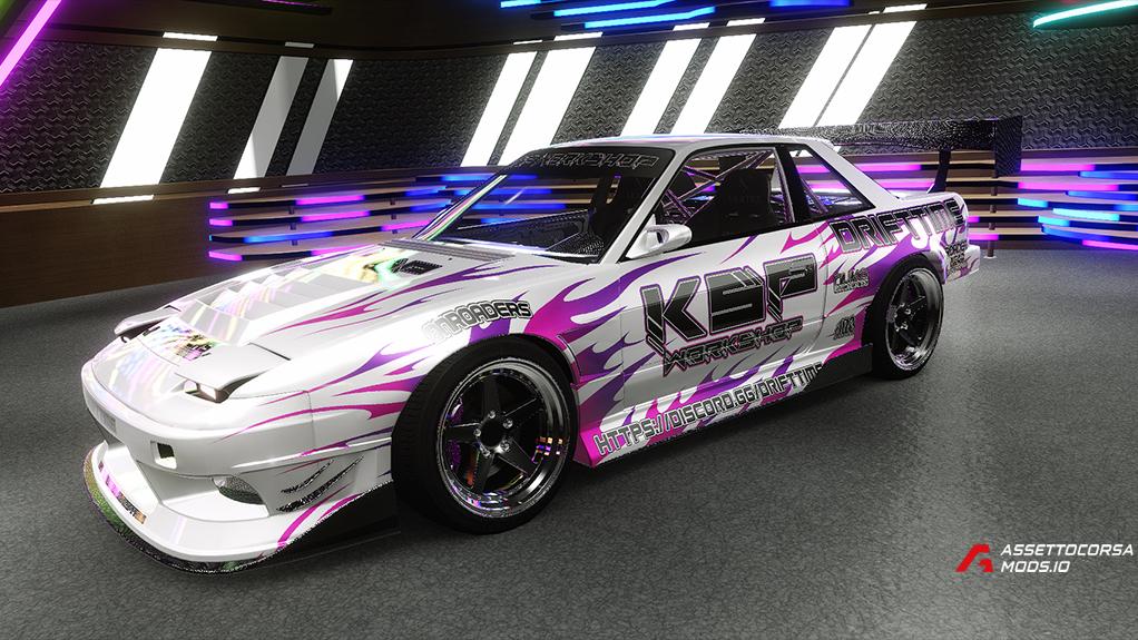 KSP Nissan Onevia
