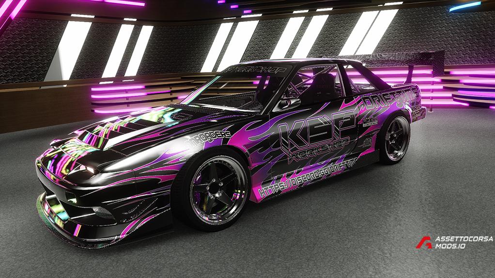 KSP Nissan Onevia