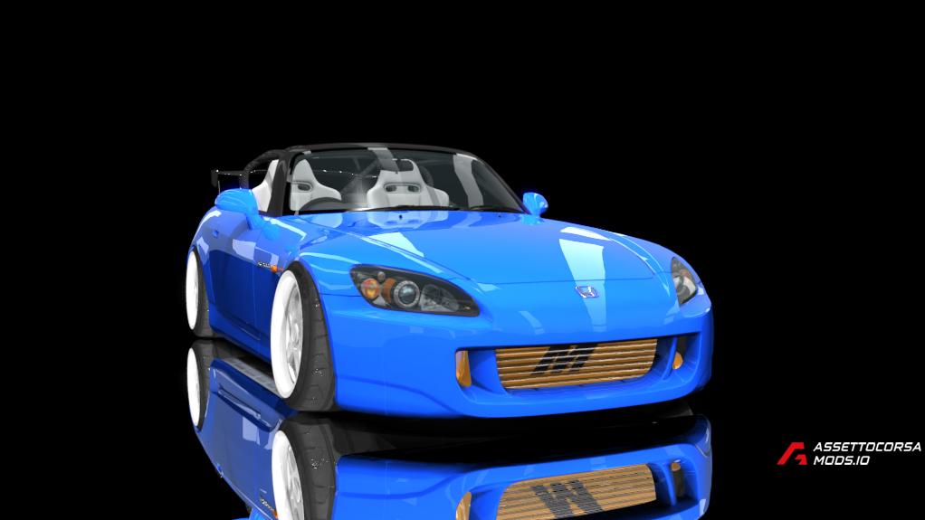 Honda S2000 (AP2) | Mixed Race