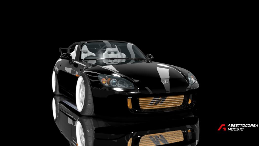 Honda S2000 (AP2) | Mixed Race