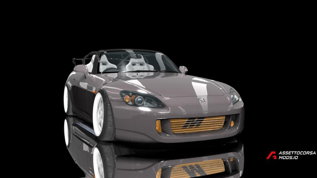 Honda S2000 (AP2) | Mixed Race