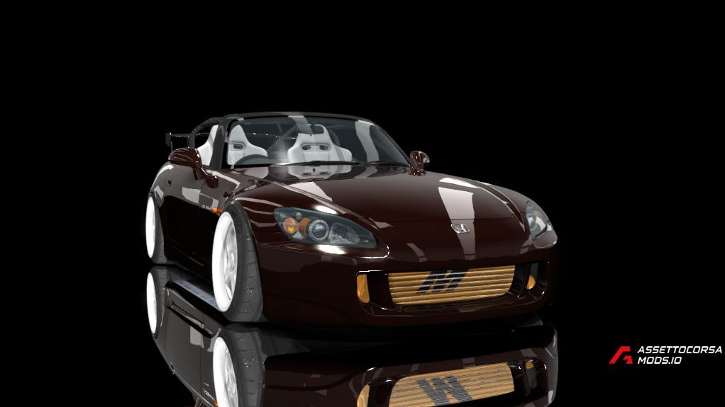 Honda S2000 (AP2) | Mixed Race