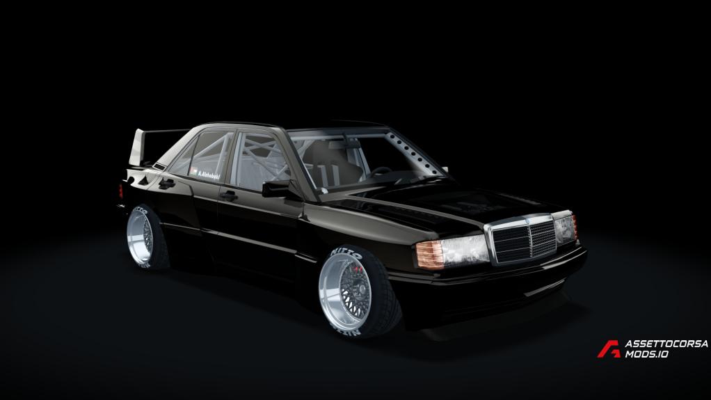 Mercedes-Benz 190E EVO II