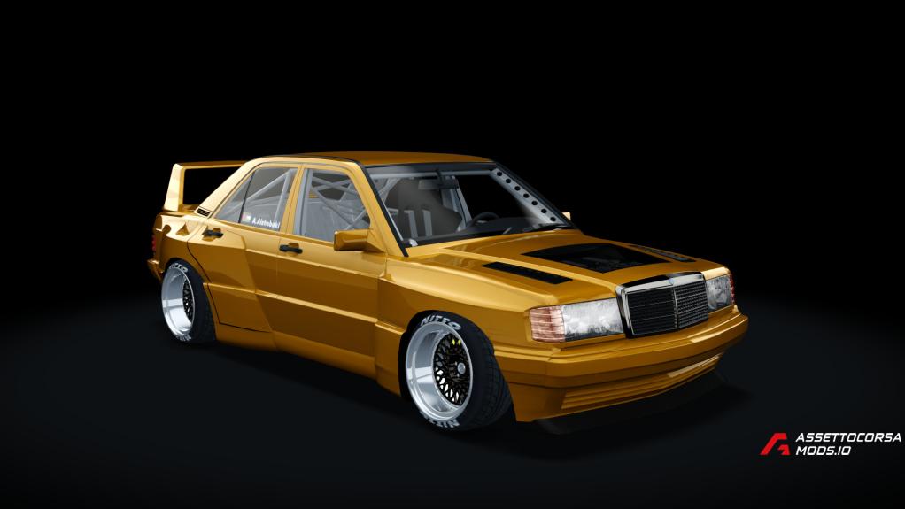 Mercedes-Benz 190E EVO II