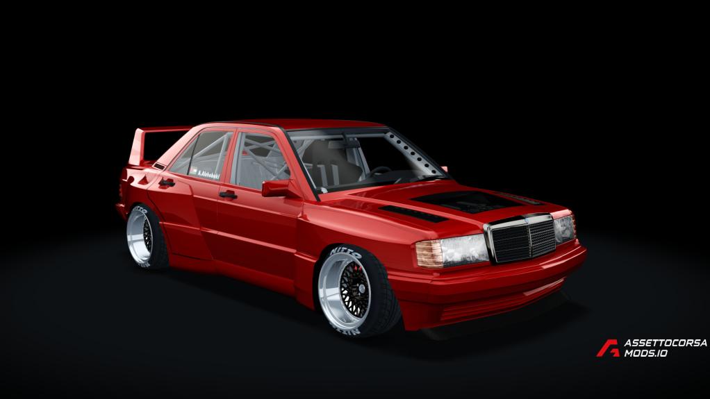 Mercedes-Benz 190E EVO II
