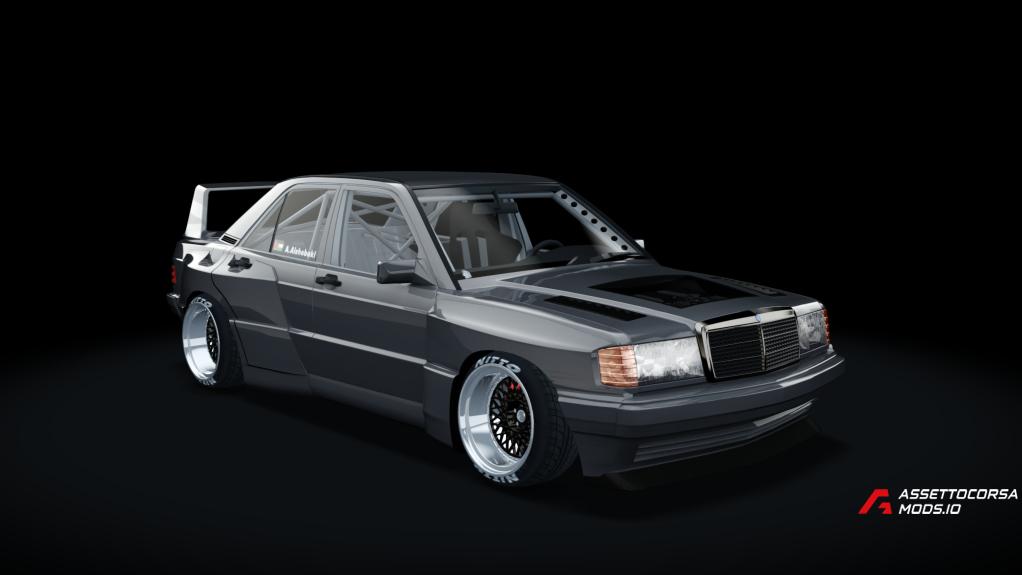 Mercedes-Benz 190E EVO II