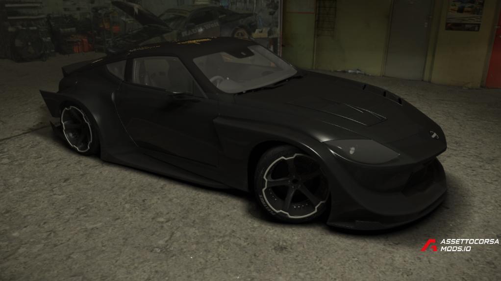 Nissan 400Z Stratos