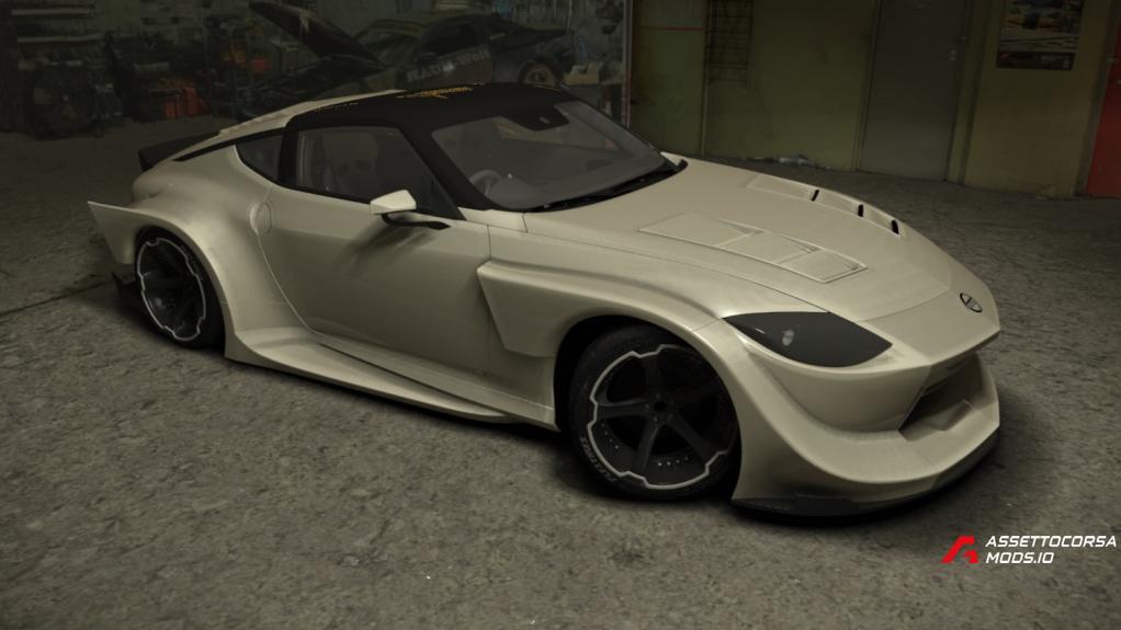Nissan 400Z Stratos