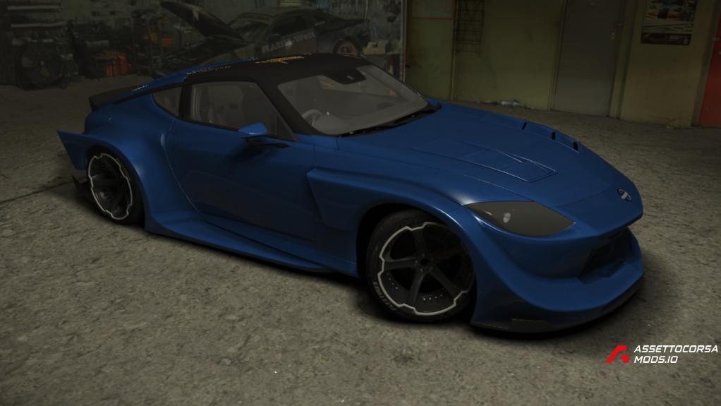 Nissan 400Z Stratos