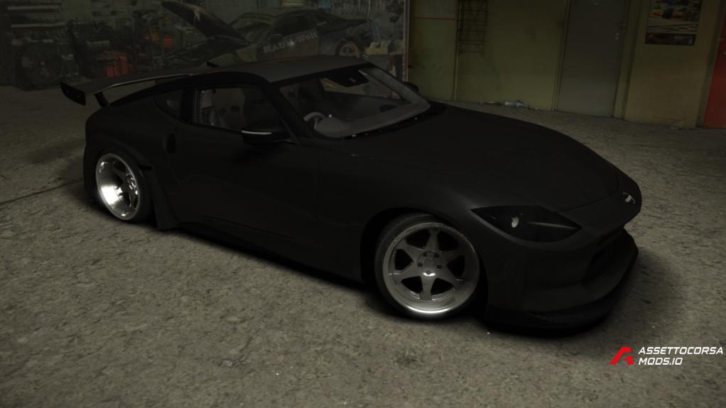 Nissan 400Z Ripper
