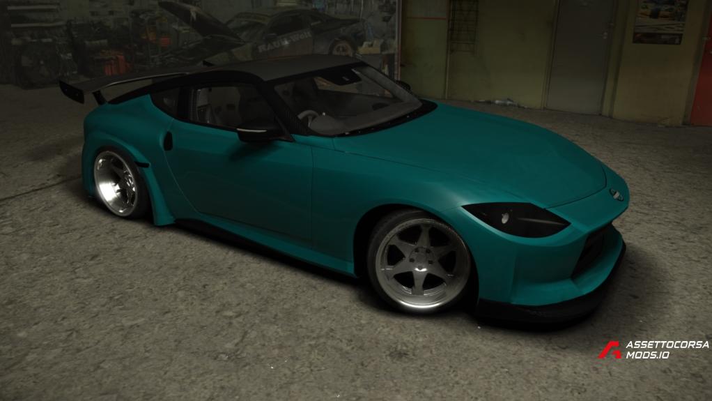 Nissan 400Z Ripper