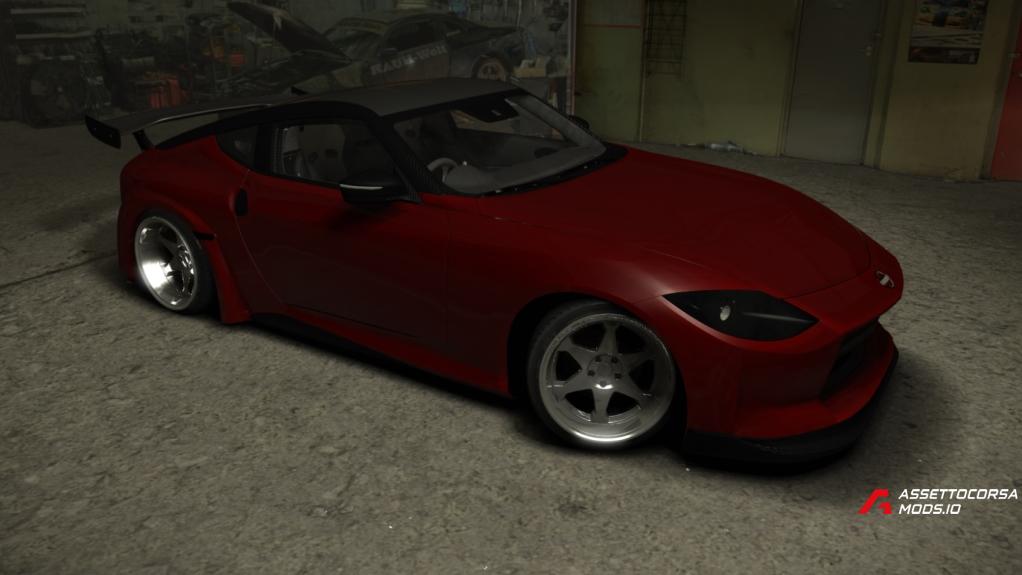 Nissan 400Z Ripper