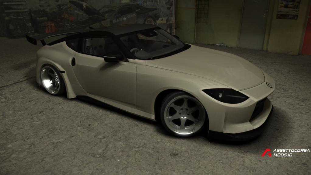 Nissan 400Z Ripper
