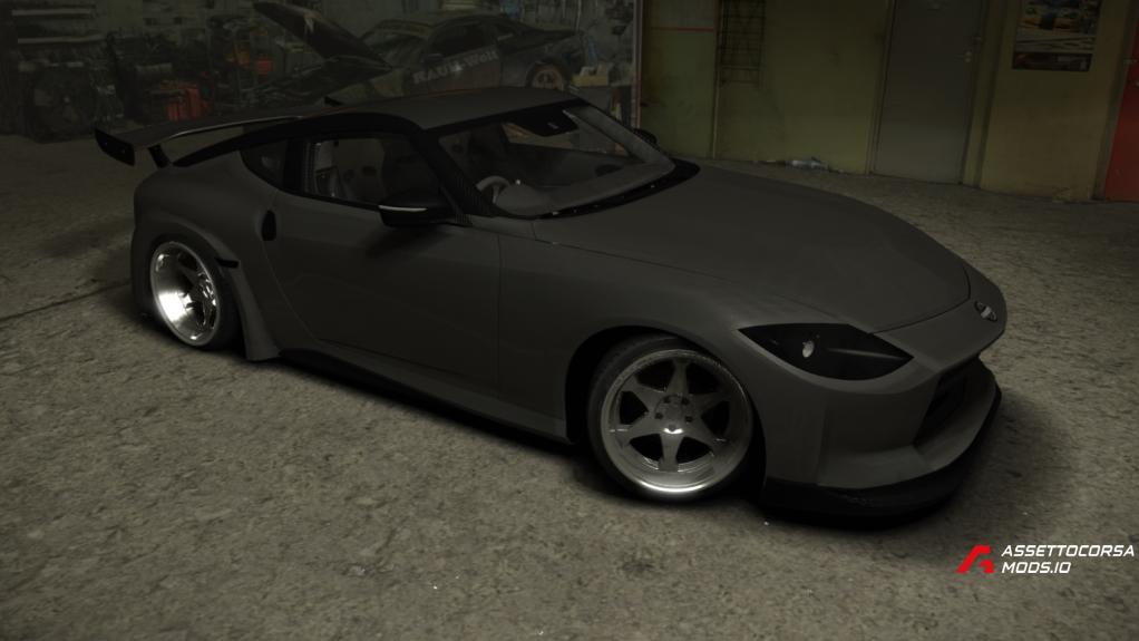 Nissan 400Z Ripper