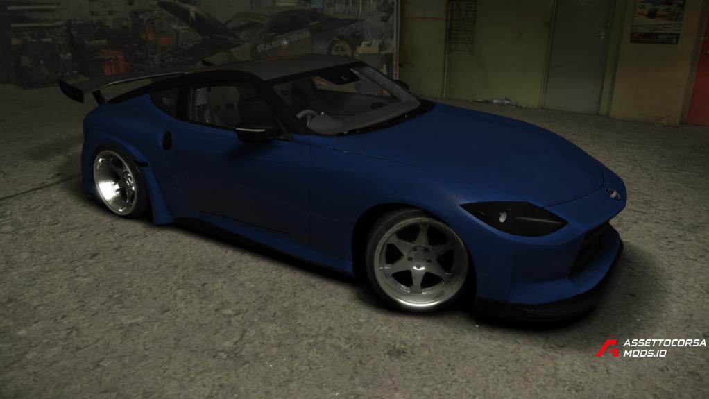 Nissan 400Z Ripper