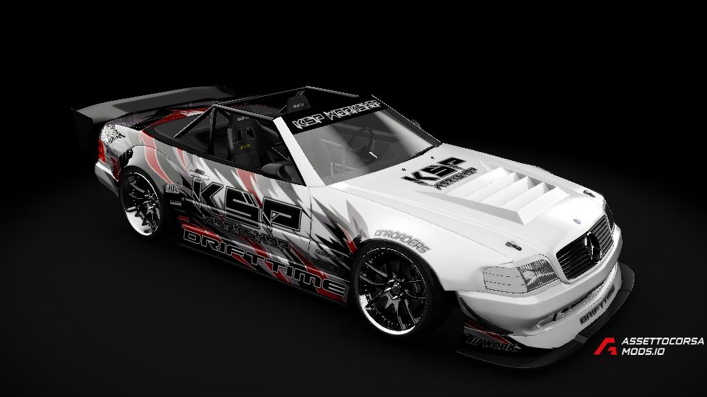 KSP Mercedes-Benz R129 V2