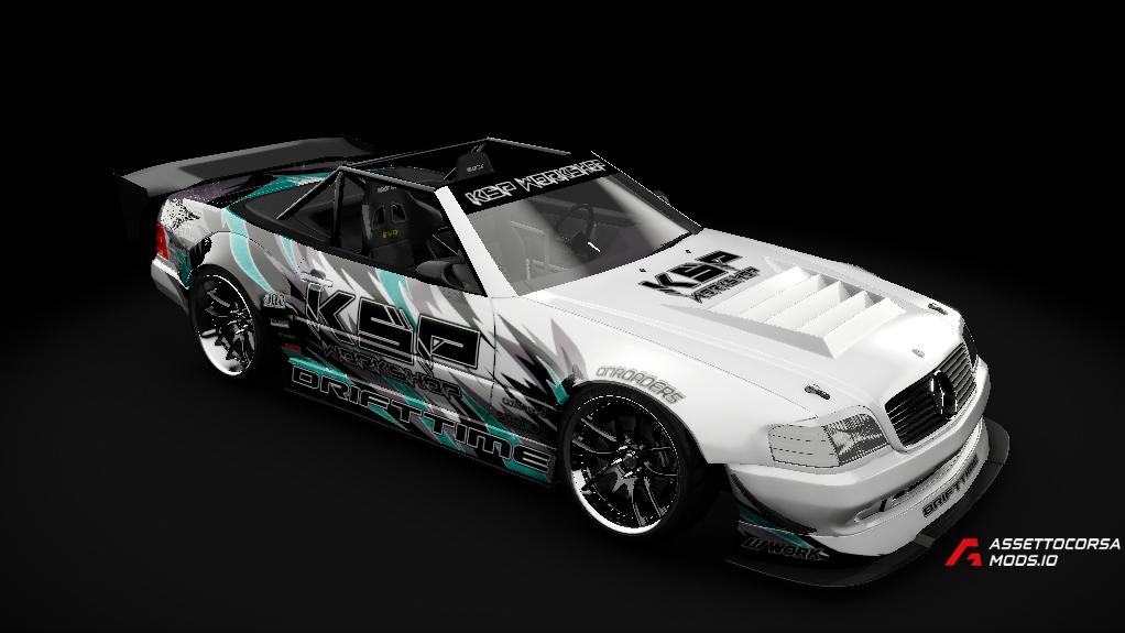 KSP Mercedes-Benz R129 V2