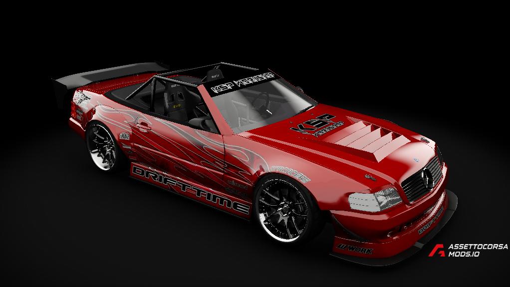 KSP Mercedes-Benz R129 V2