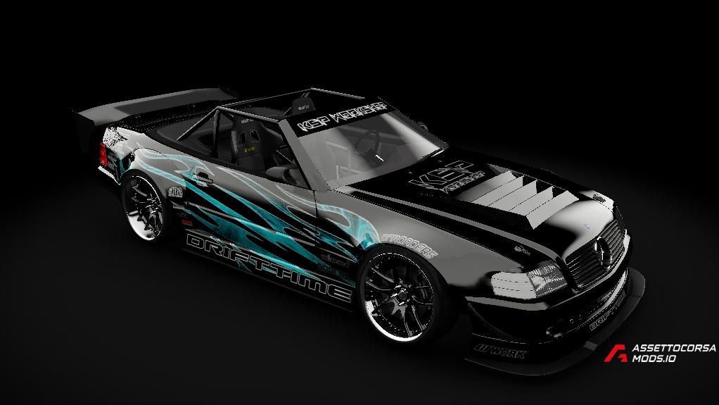 KSP Mercedes-Benz R129 V2