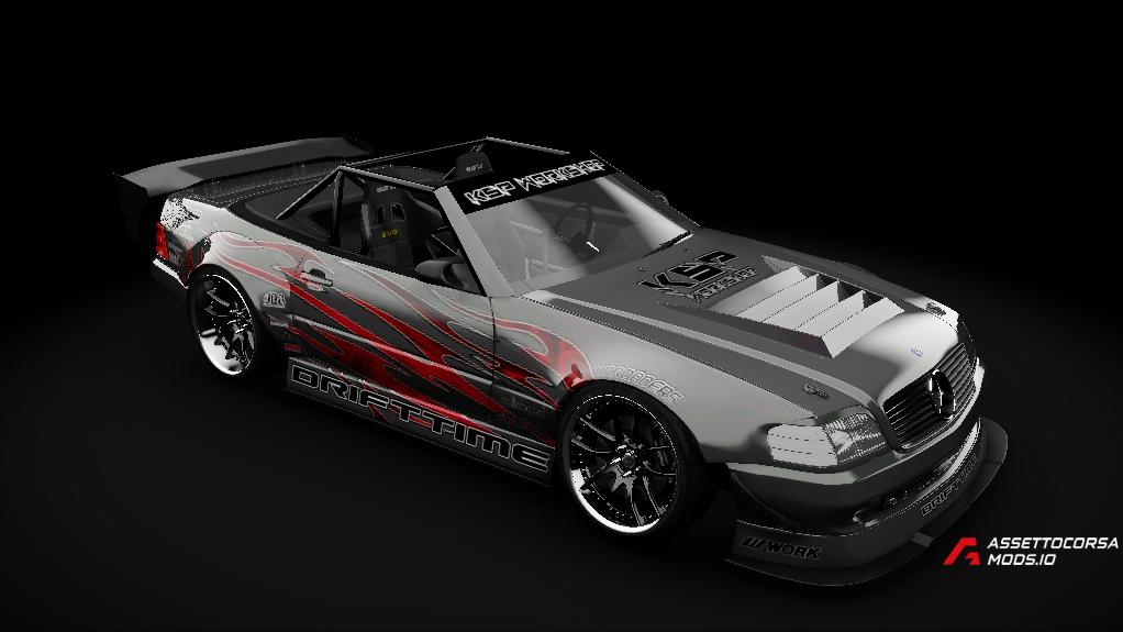 KSP Mercedes-Benz R129 V2