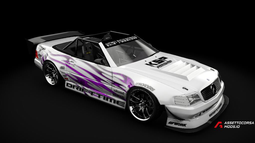 KSP Mercedes-Benz R129 V2