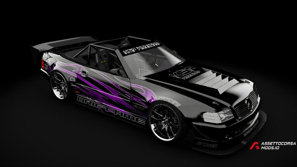 KSP Mercedes-Benz R129 V2