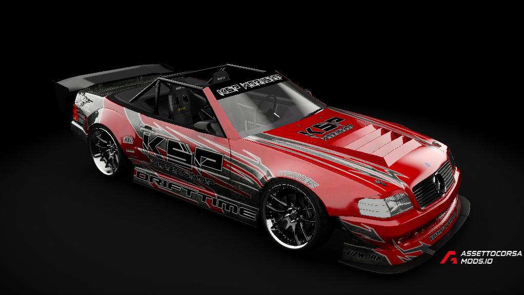 KSP Mercedes-Benz R129 V2