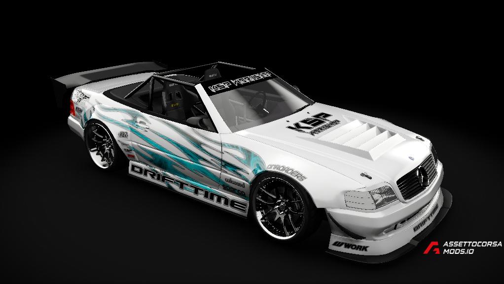 KSP Mercedes-Benz R129 V2
