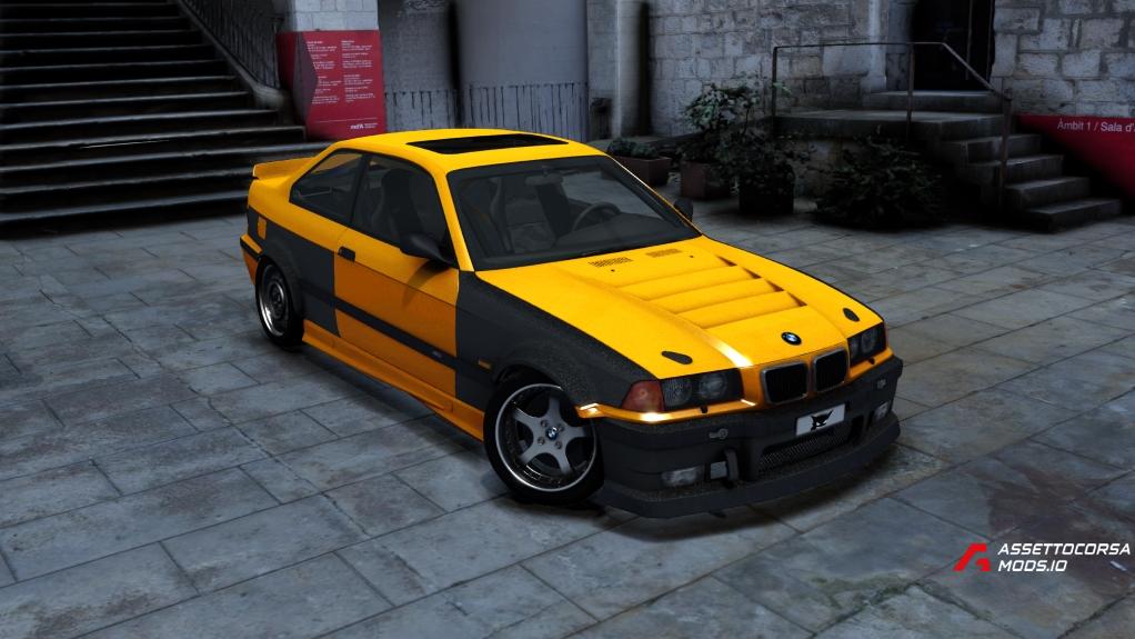 BMW E36 M3 1997