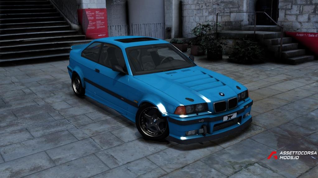 BMW E36 M3 1997
