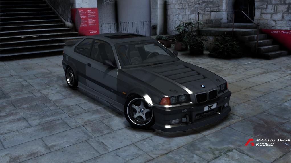 BMW E36 M3 1997