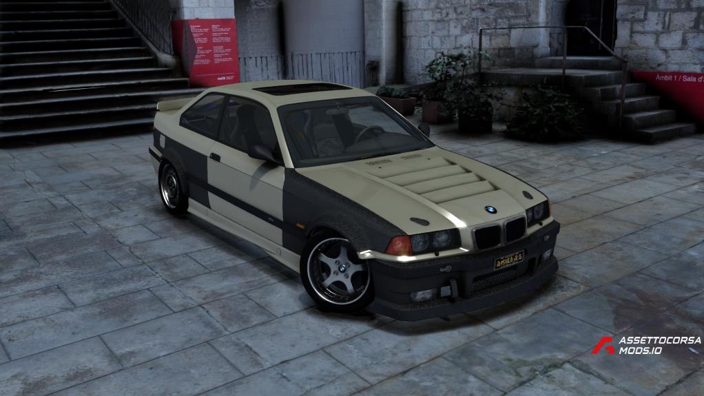 BMW E36 M3 1997