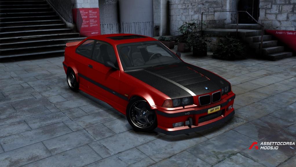 BMW E36 M3 1997