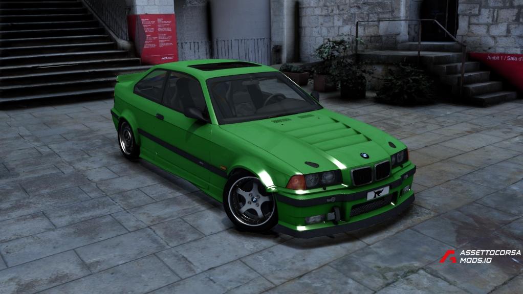 BMW E36 M3 1997