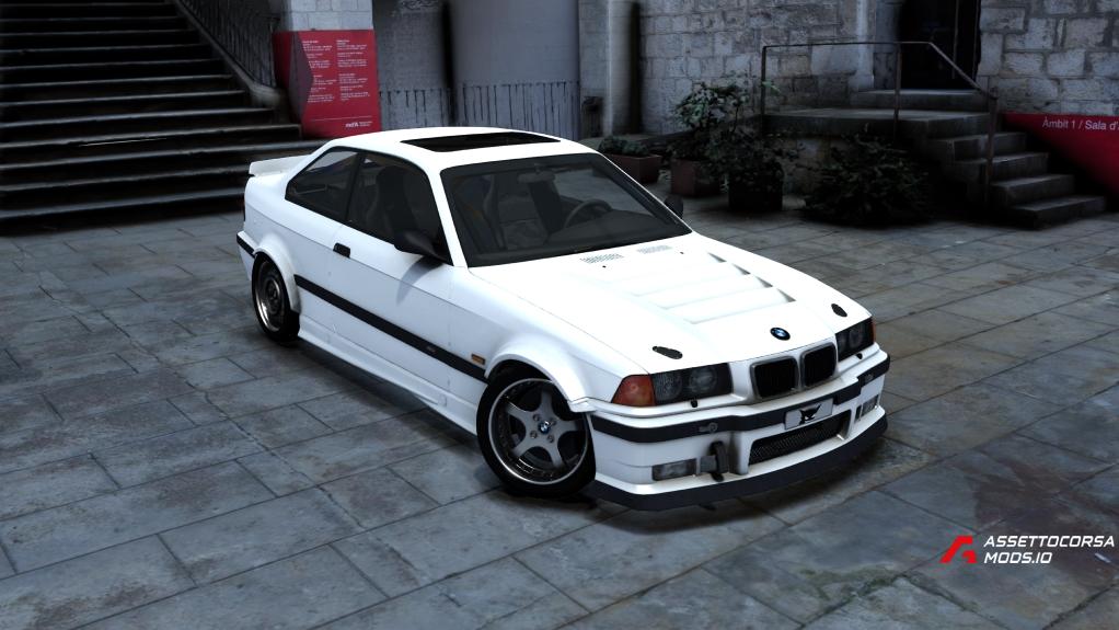 BMW E36 M3 1997