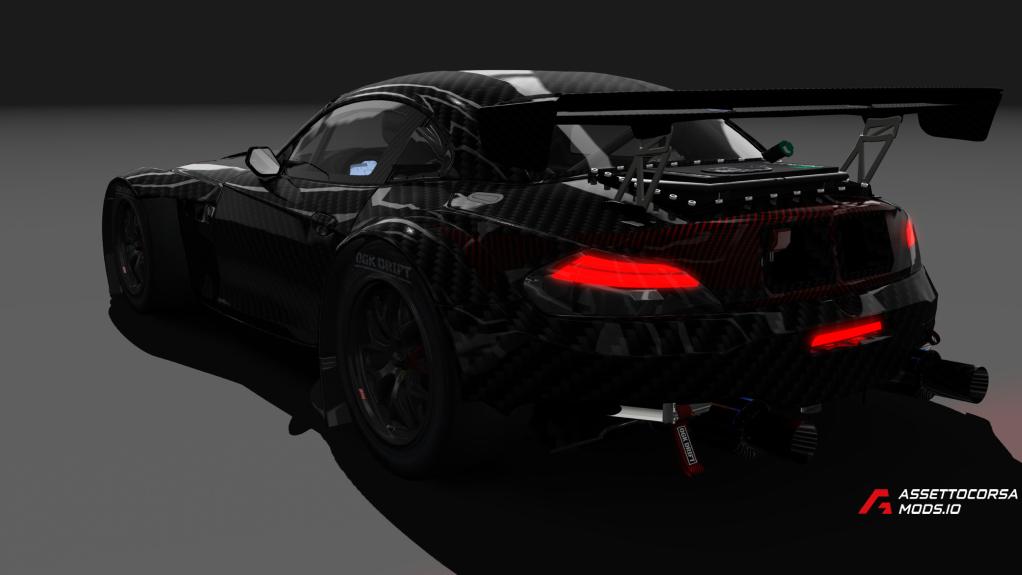 OGK  Z4 GTE