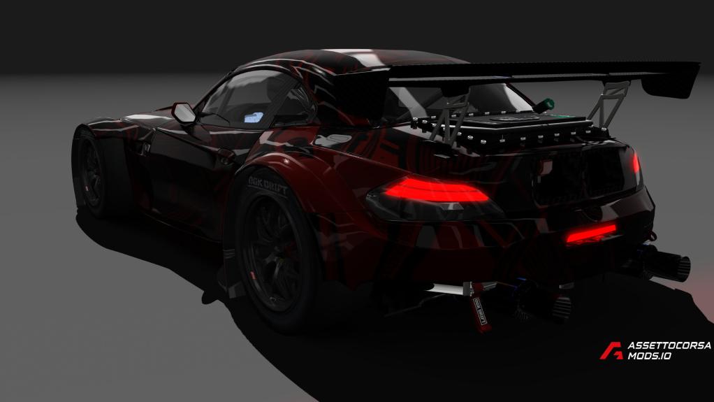 OGK  Z4 GTE