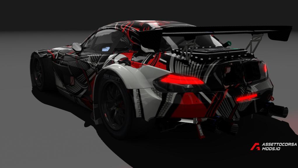 OGK  Z4 GTE