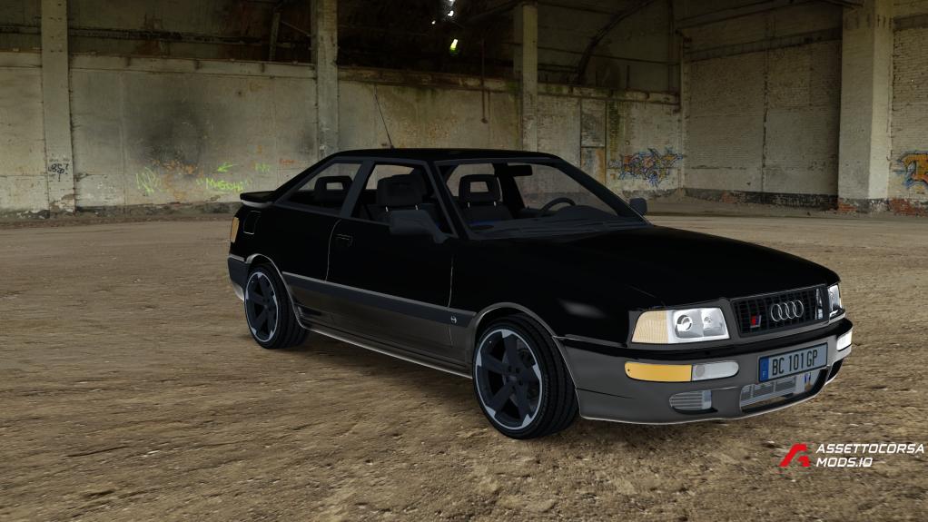 BCG AUDI RS2 COUPE MK2